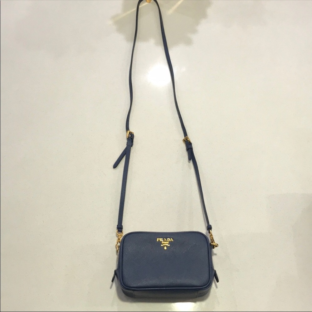 AUTHENTIC PRADA CROSSBODY